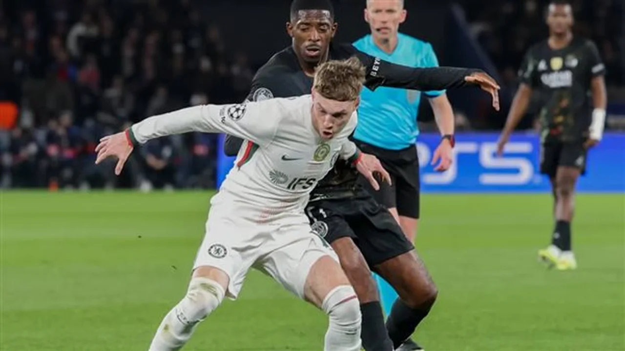 توقيت مواجهة تشيلسي وباريس سان جيرمان في قمة البطولات الأوروبية المرتقبة